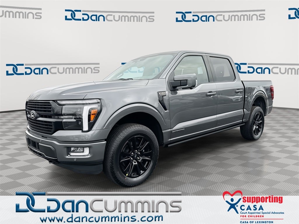 2025 Ford F-150 Platinum