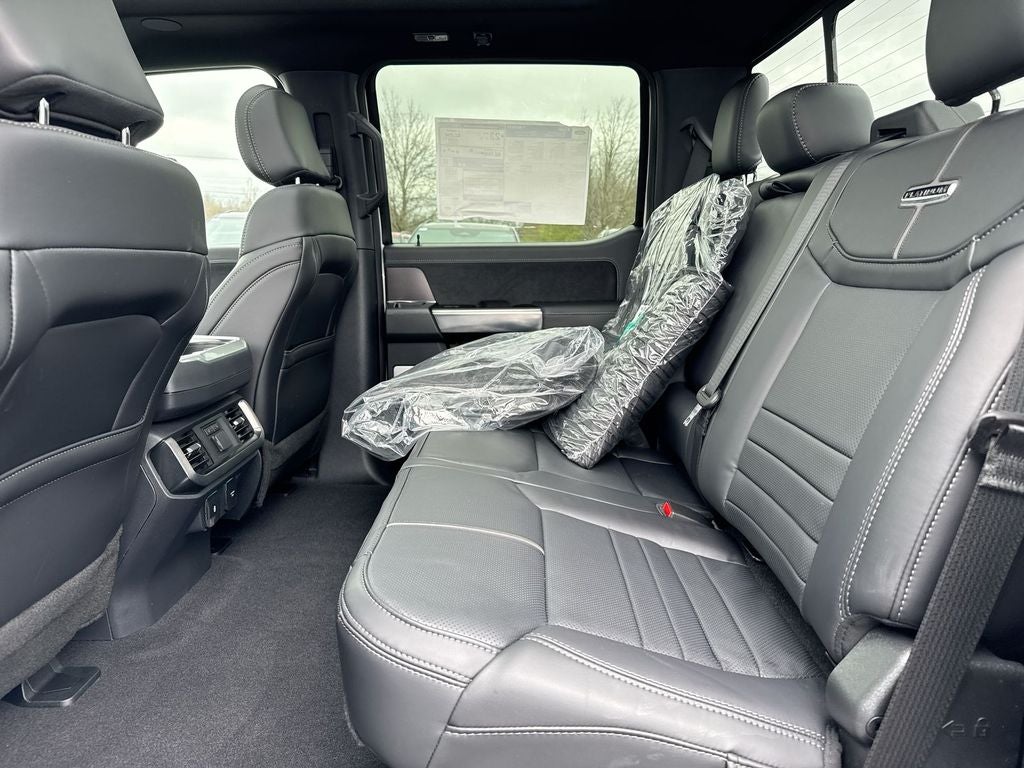 2026 Ford F-150 Platinum