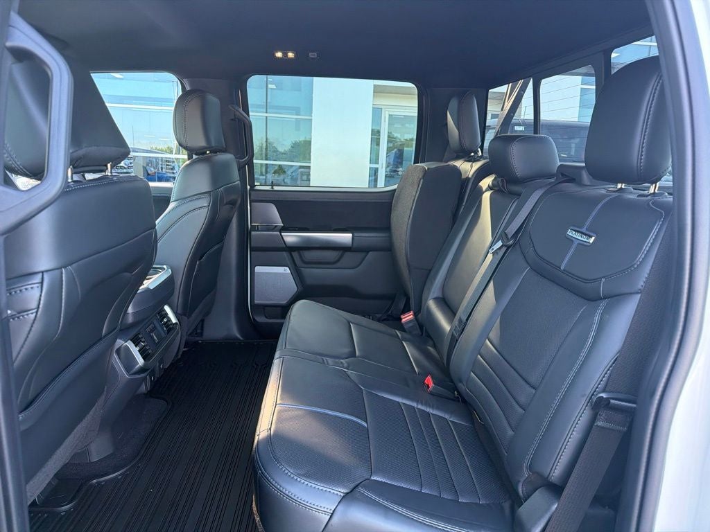 2024 Ford F-150 Platinum