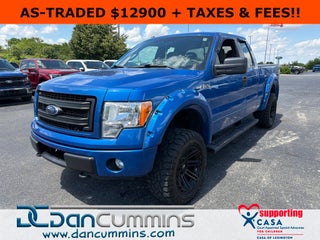 2013 Ford F-150 STX