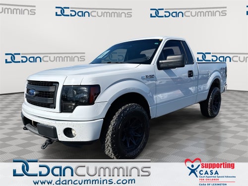 2011 Ford F-150 STX