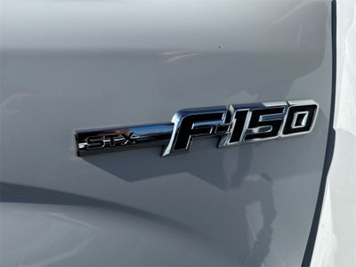 2011 Ford F-150 STX