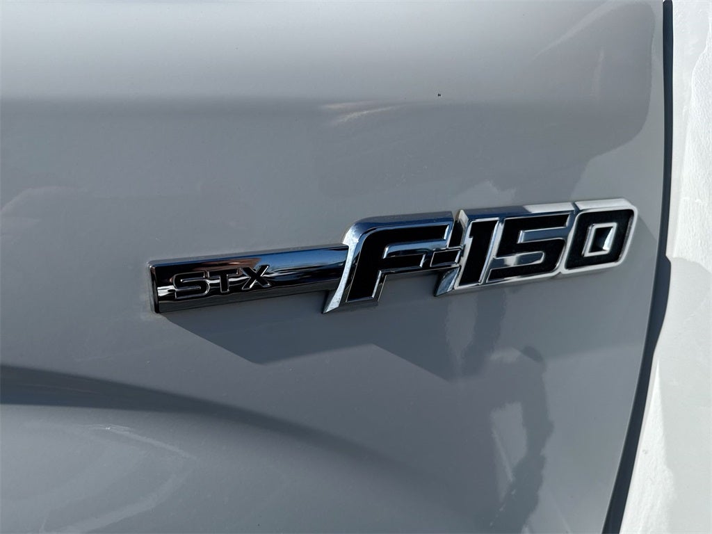 2011 Ford F-150 STX