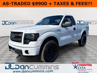 2011 Ford F-150 STX