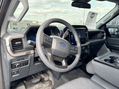 2025 Ford F-150 XL