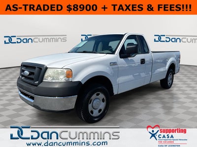 2008 Ford F-150 XL