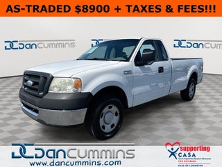 2008 Ford F-150 XL