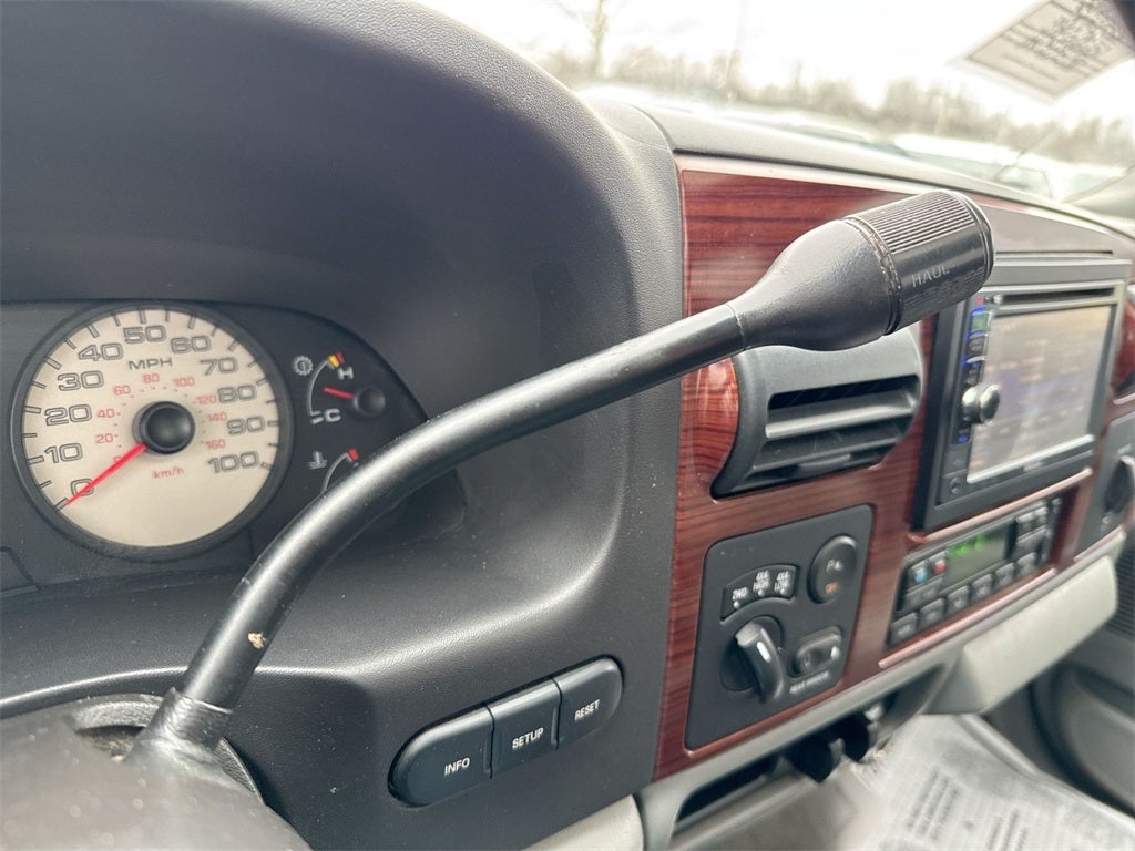 2005 Ford F-250SD Lariat