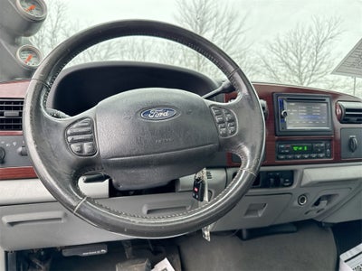 2005 Ford F-250SD Lariat