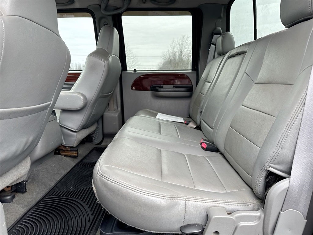 2005 Ford F-250SD Lariat