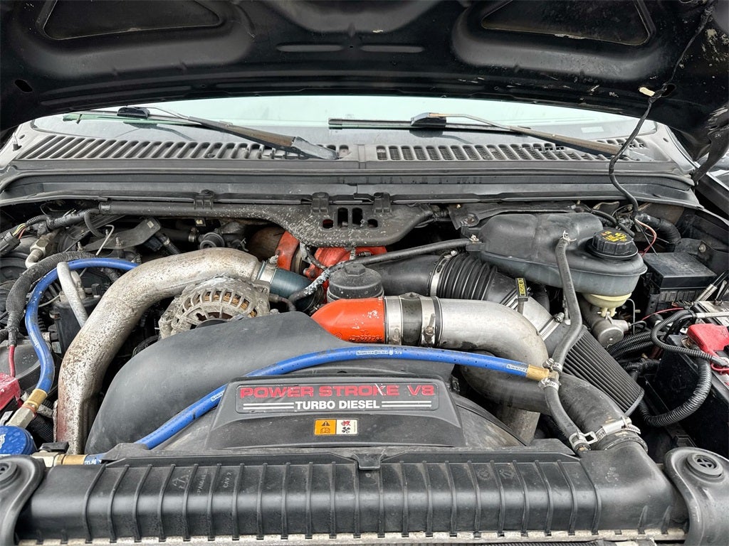 2005 Ford F-250SD Lariat