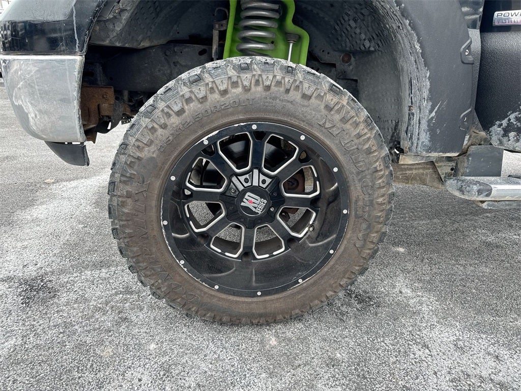 2005 Ford F-250SD Lariat