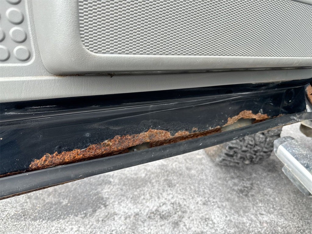 2005 Ford F-250SD Lariat