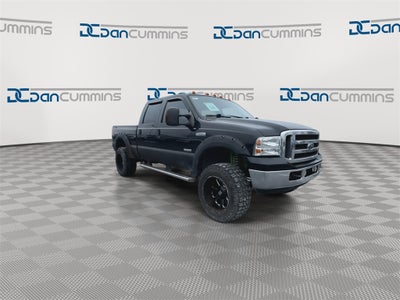 2005 Ford F-250SD Lariat
