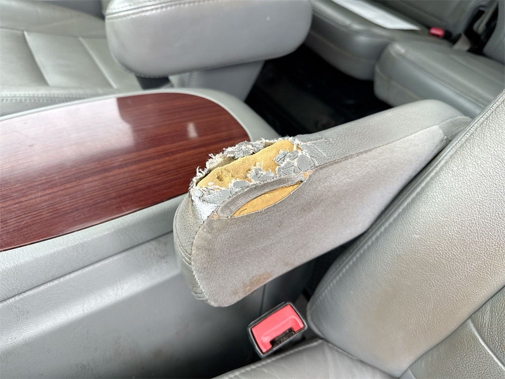 2005 Ford F-250SD Lariat