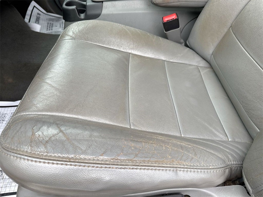 2005 Ford F-250SD Lariat