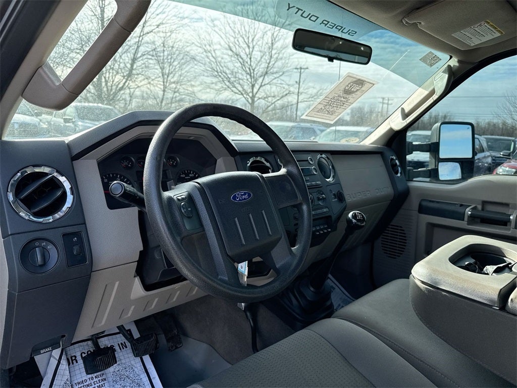 2010 Ford F-350SD XLT