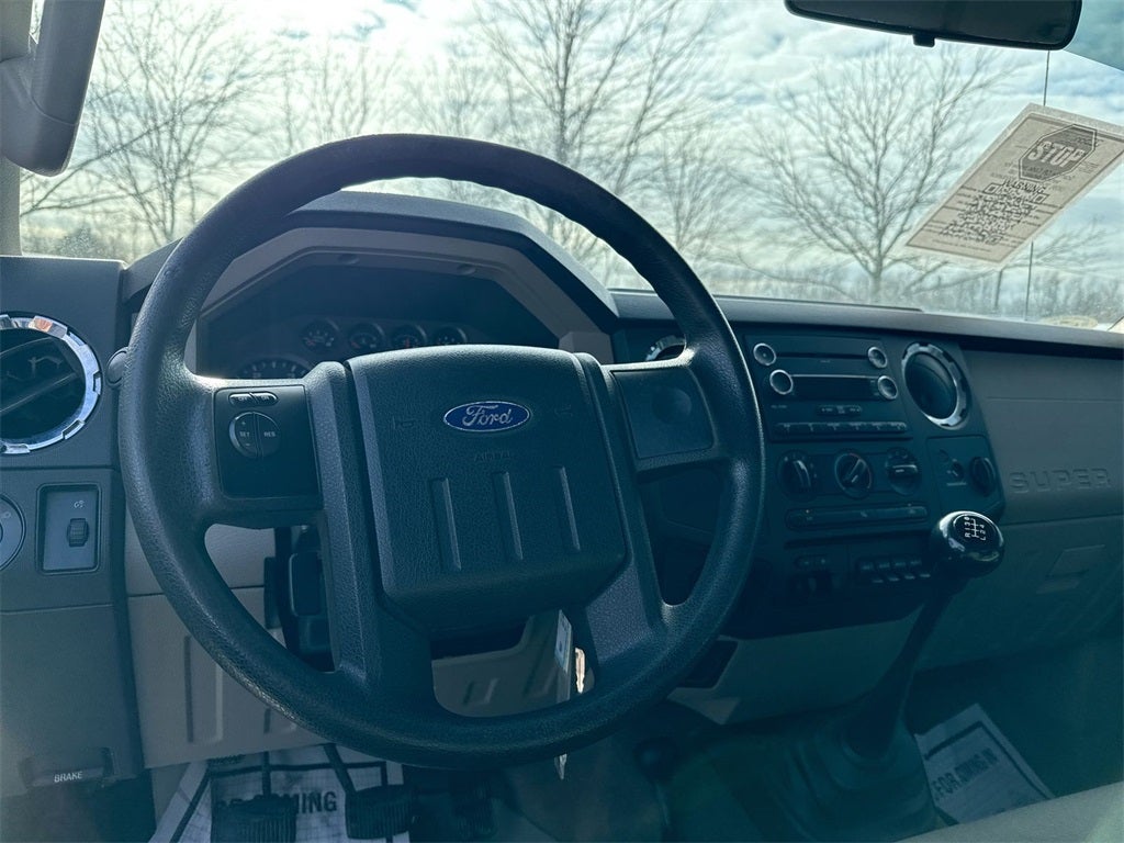 2010 Ford F-350SD XLT