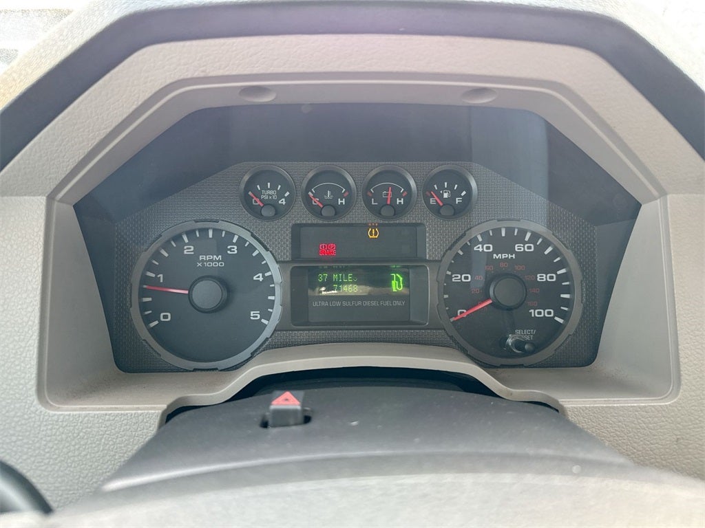 2010 Ford F-350SD XLT