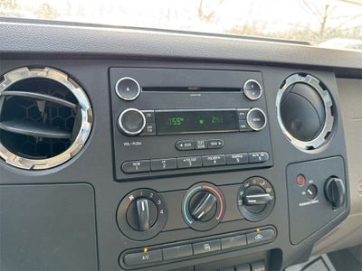 2010 Ford F-350SD XLT