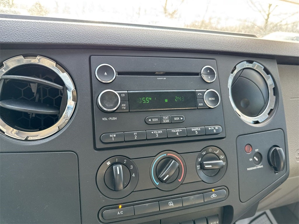 2010 Ford F-350SD XLT