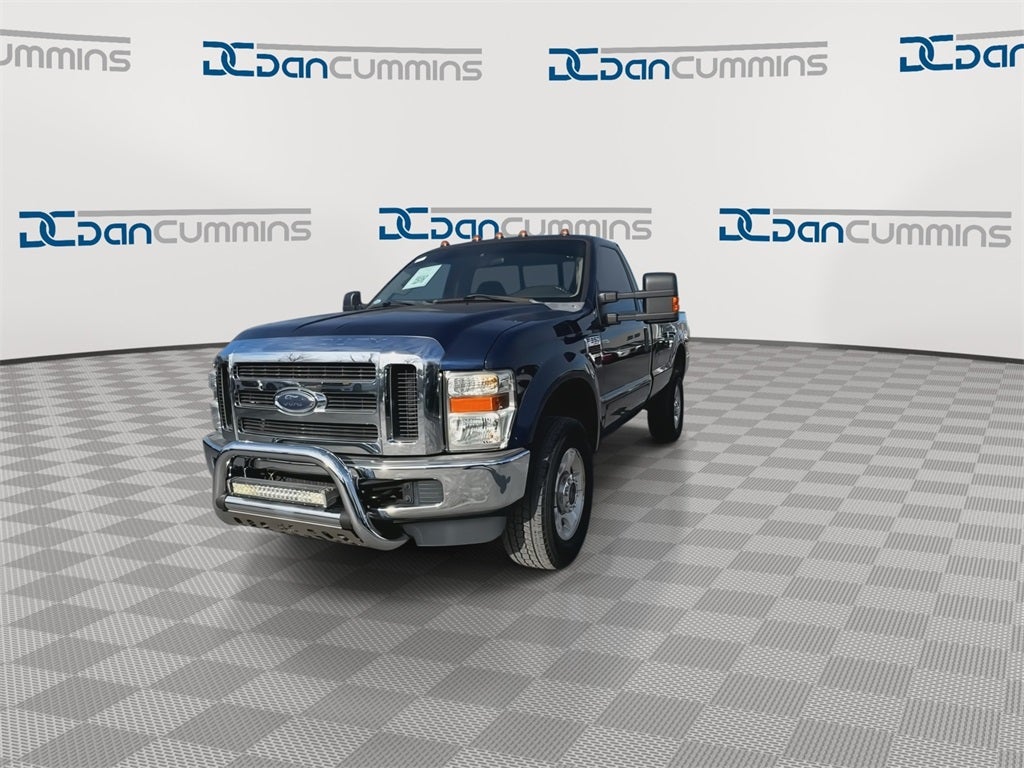 2010 Ford F-350SD XLT
