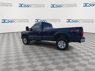 2010 Ford F-350SD XLT