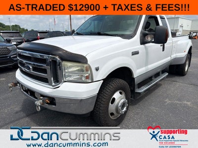 2007 Ford F-350SD Lariat