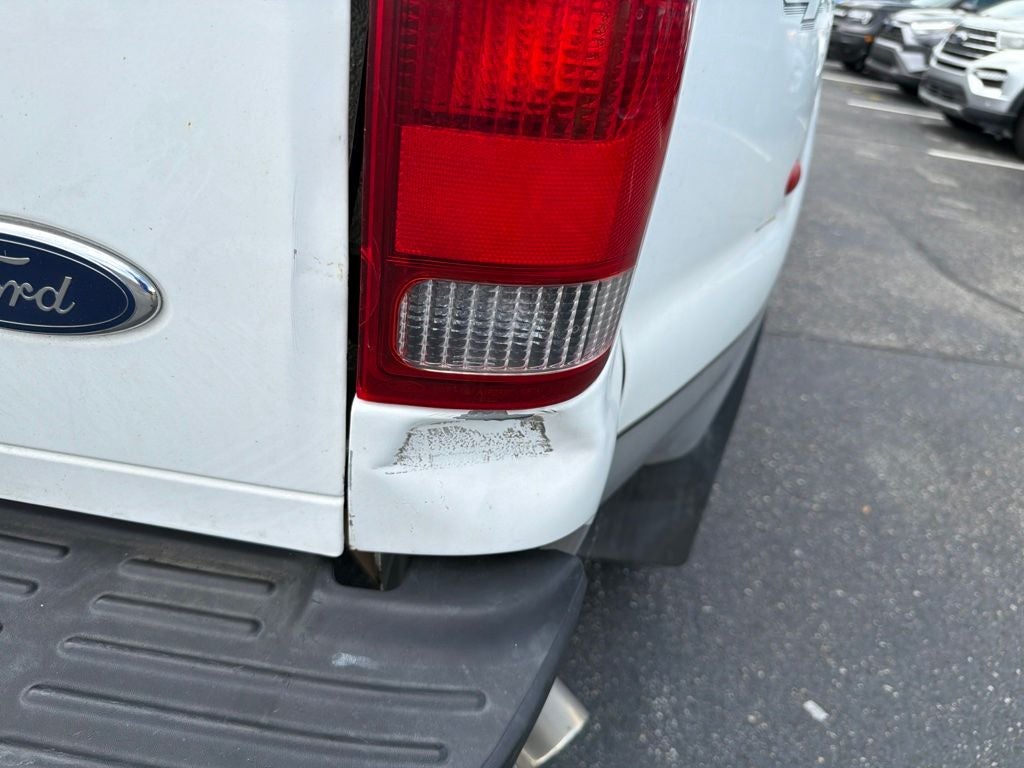2007 Ford F-350SD Lariat