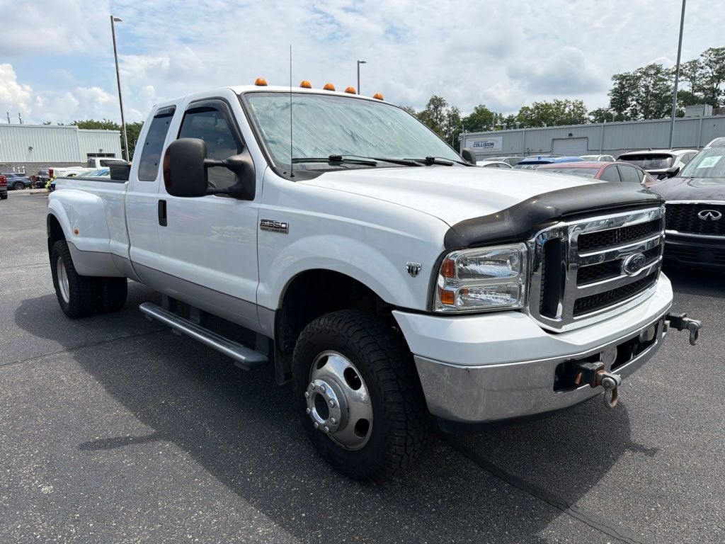 2007 Ford F-350SD Lariat