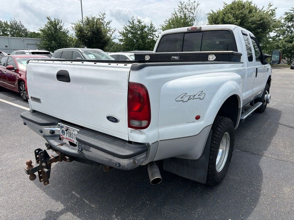 2007 Ford F-350SD Lariat