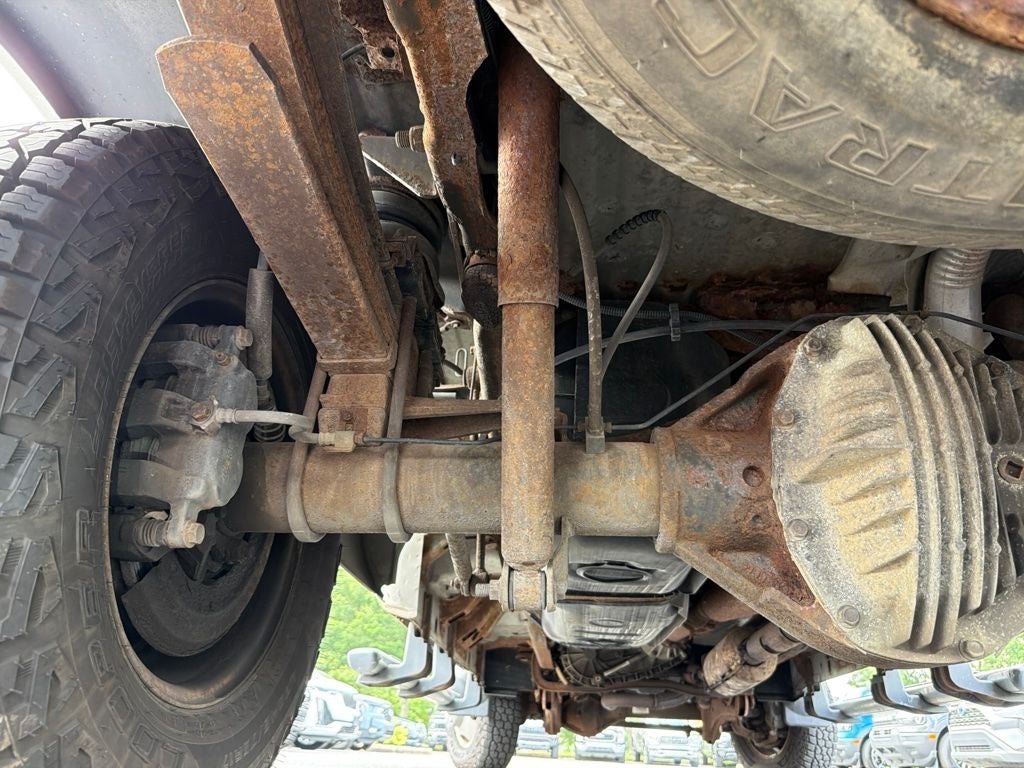 2007 Ford F-350SD Lariat