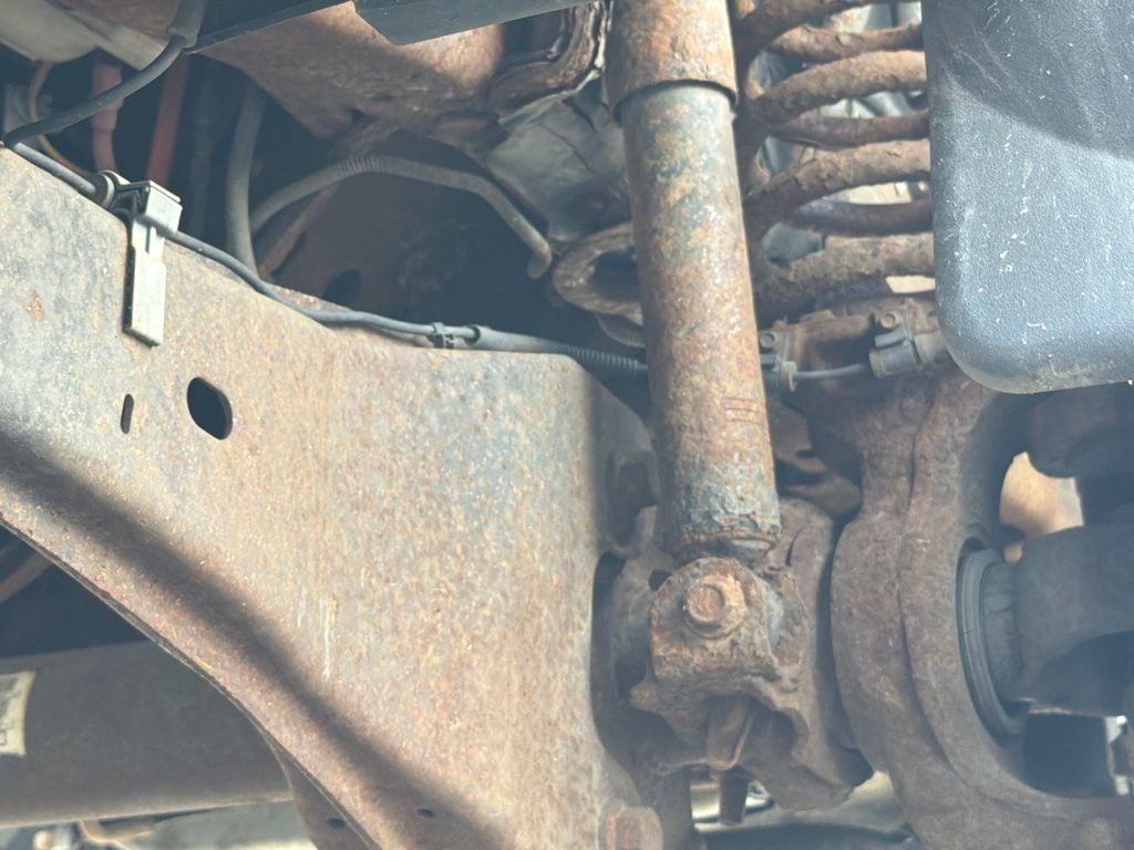 2007 Ford F-350SD Lariat