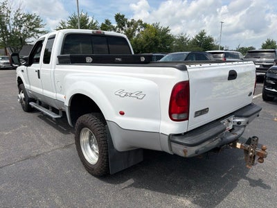 2007 Ford F-350SD Lariat