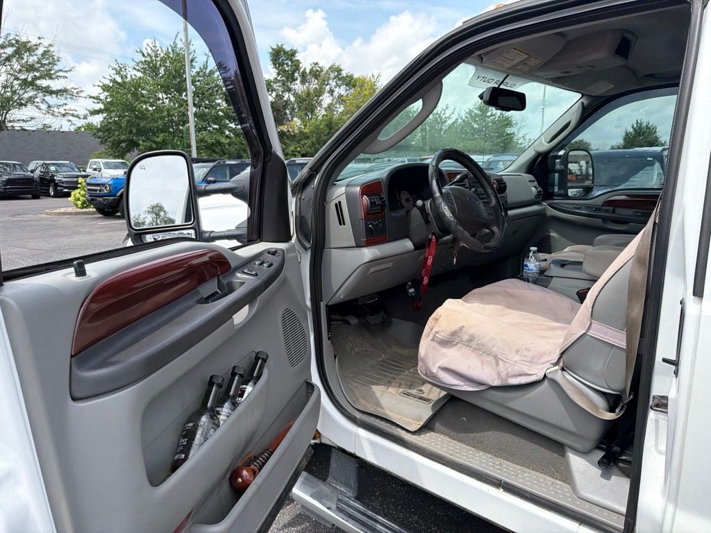 2007 Ford F-350SD Lariat