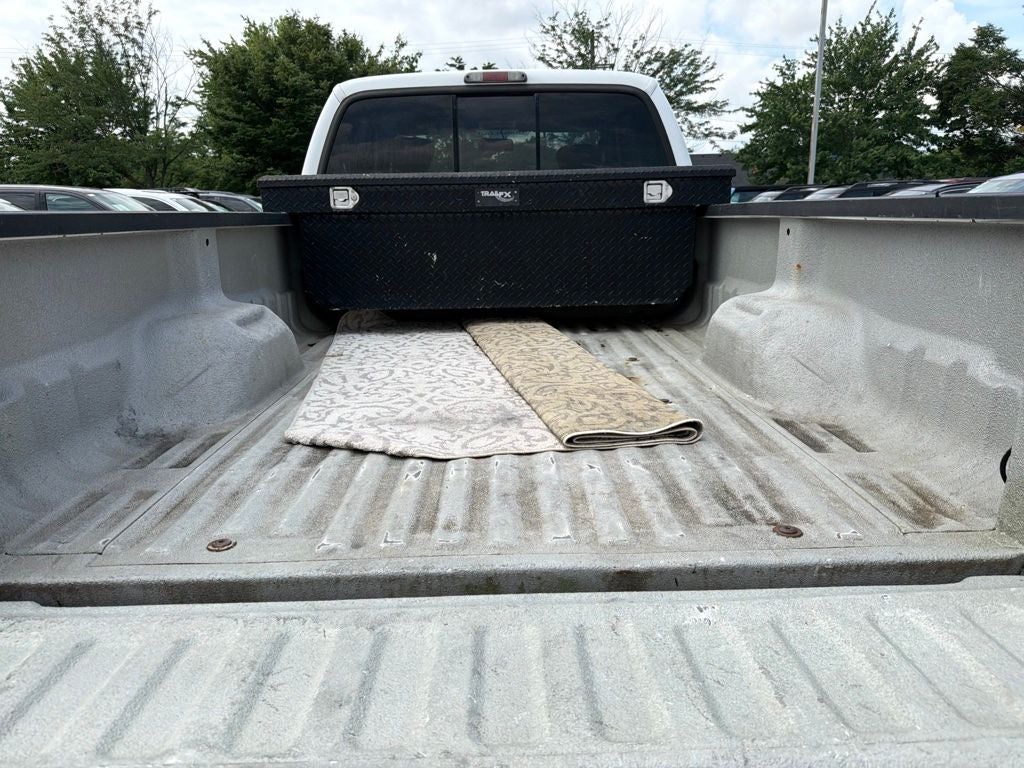 2007 Ford F-350SD Lariat