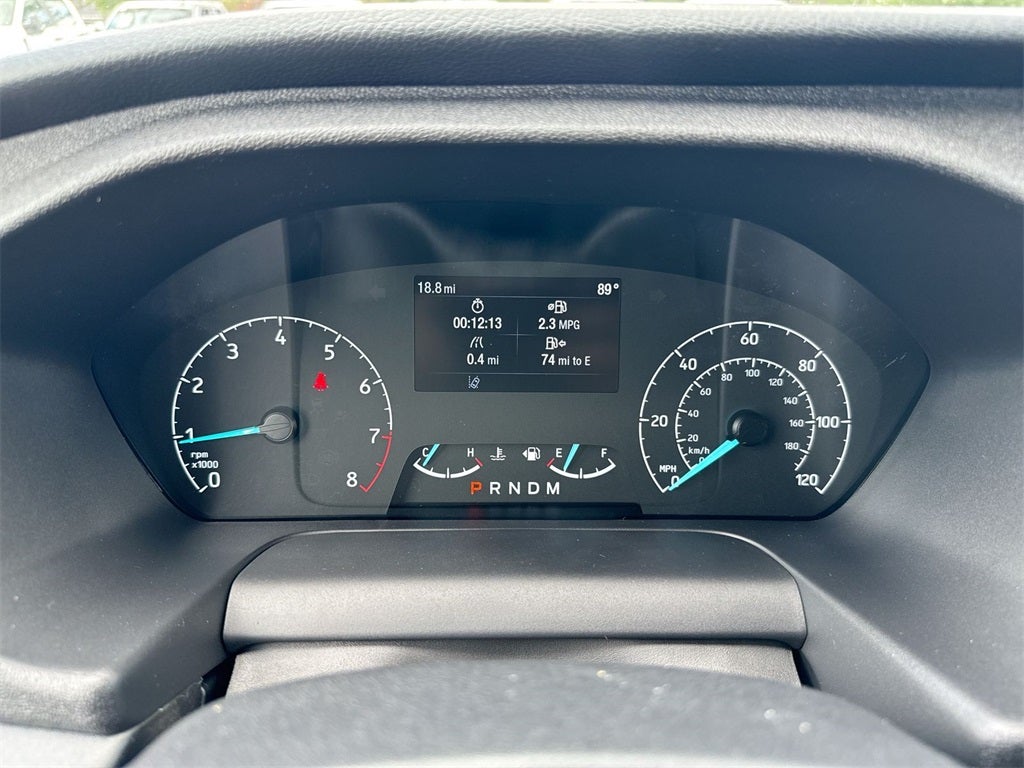 2025 Ford Transit-150 Base