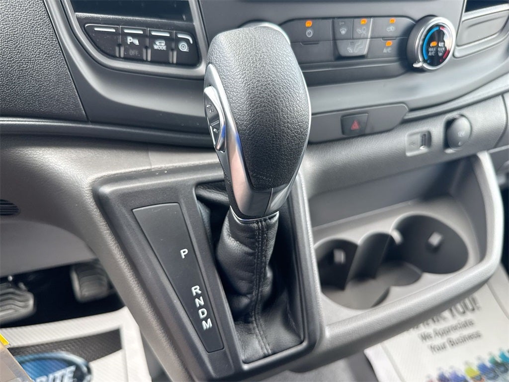 2025 Ford Transit-150 Base