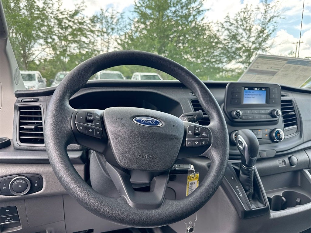 2025 Ford Transit-150 Base