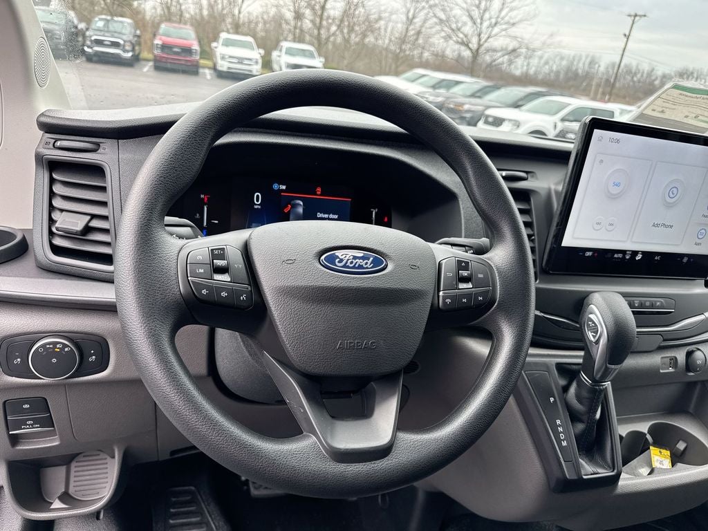 2026 Ford Transit-150 Base