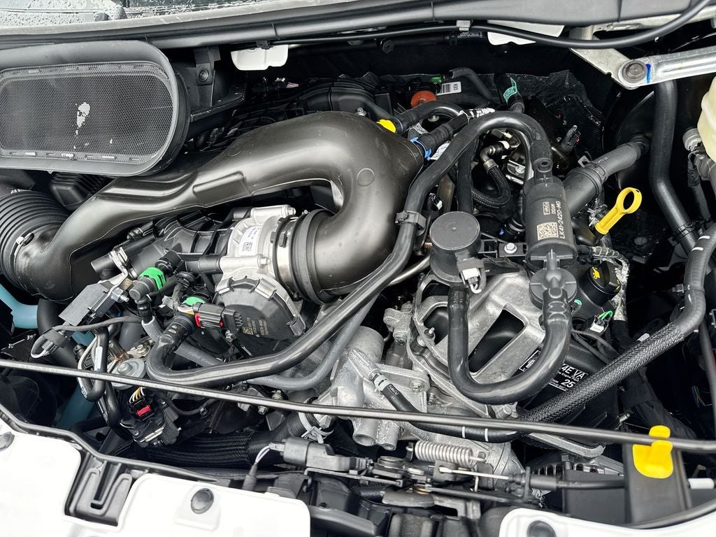 2026 Ford Transit-150 Base