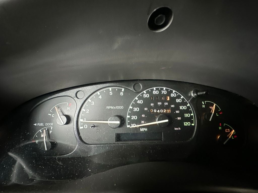 2002 Ford Ranger XLT