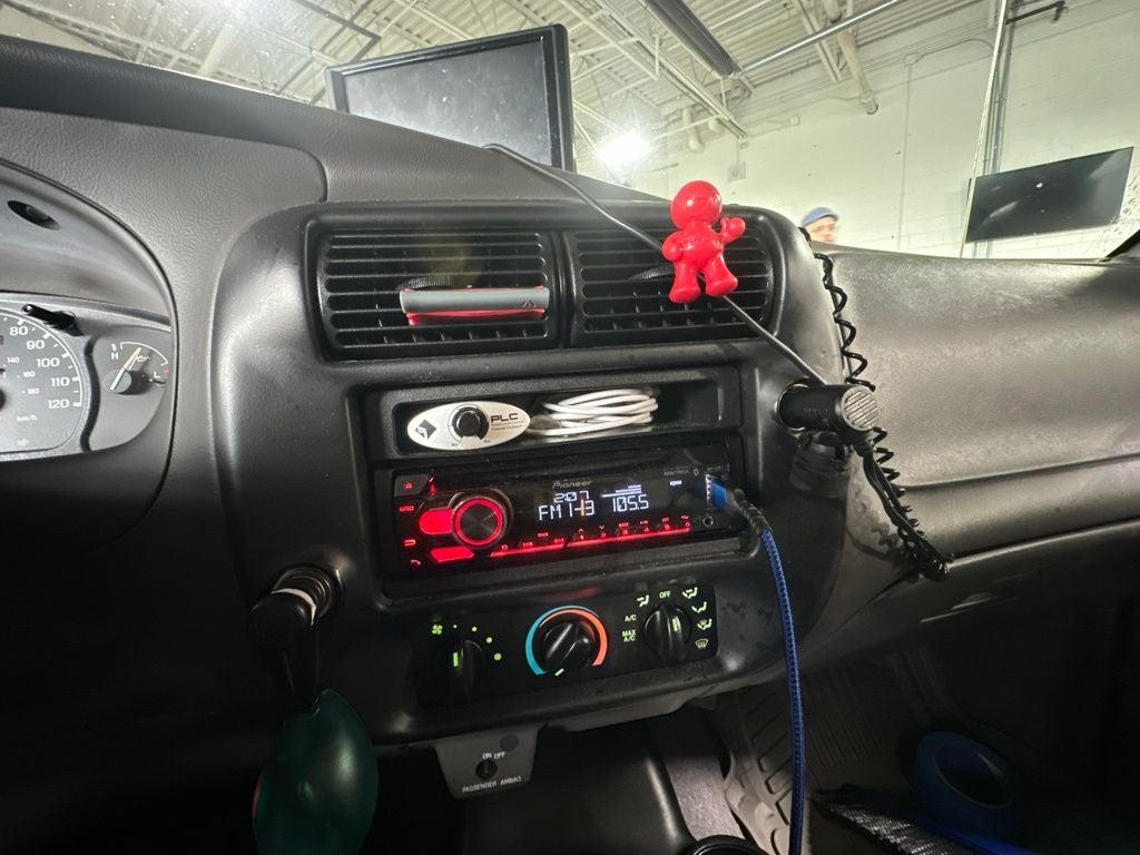 2002 Ford Ranger XLT