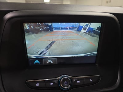 2017 Chevrolet Camaro 1LT