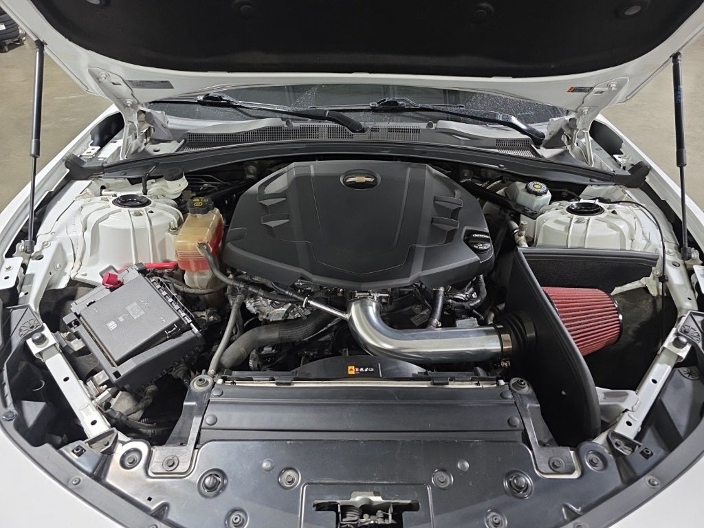 2017 Chevrolet Camaro 1LT