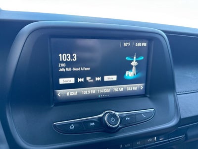 2017 Chevrolet Camaro 1LT