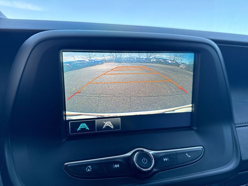 2017 Chevrolet Camaro 1LT