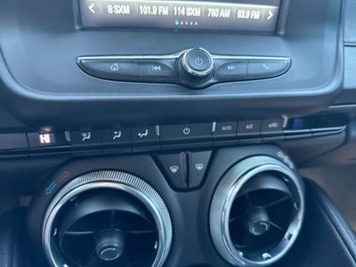 2017 Chevrolet Camaro 1LT