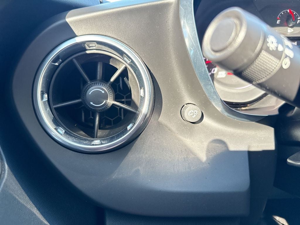 2017 Chevrolet Camaro 1LT