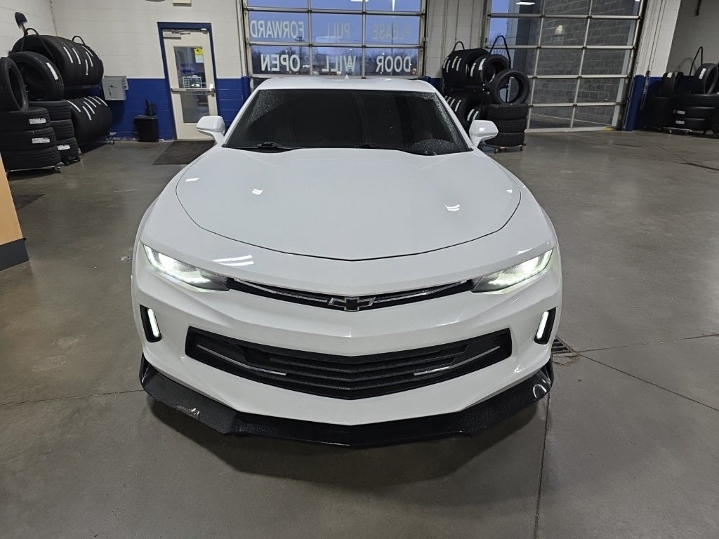 2017 Chevrolet Camaro 1LT
